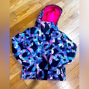Girls, Roxy ski jacket